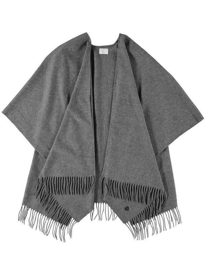 Fraas Poncho Polyacryl Poncho von Fraas
