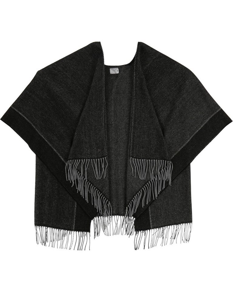 Fraas Poncho Polyacry Poncho (1-St) von Fraas