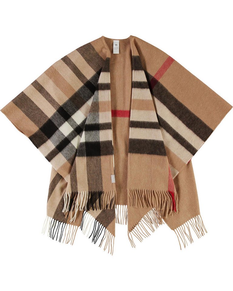 Fraas Poncho Wollponcho von Fraas