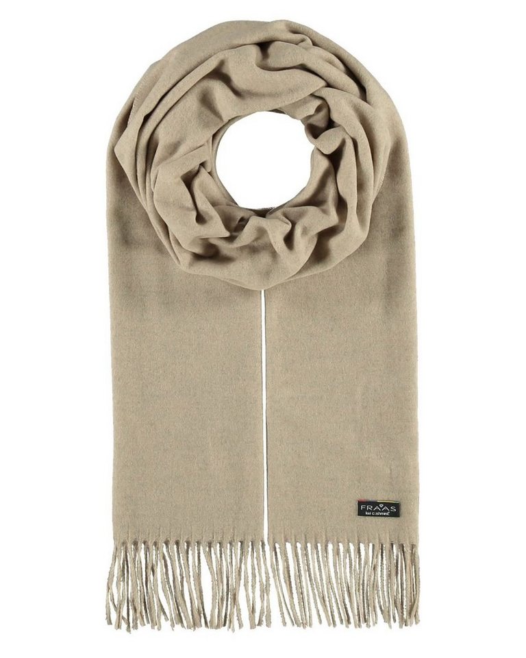 Fraas Schal, mit Fransen von Fraas