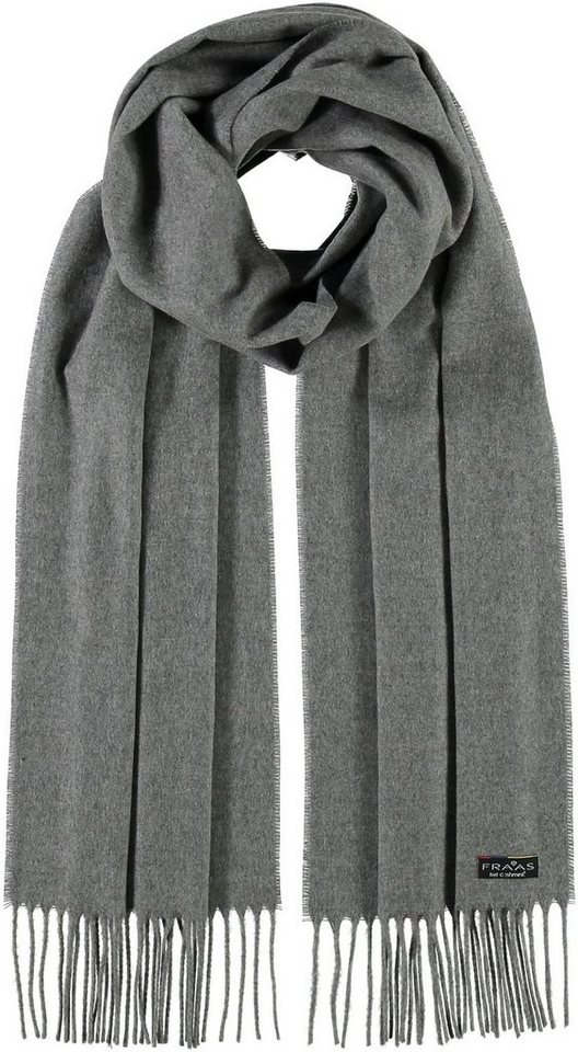 Fraas Schal, mit Fransen von Fraas