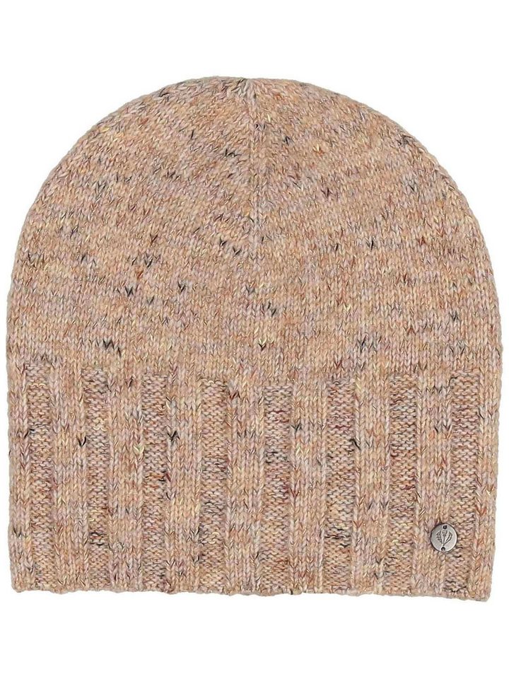 Fraas Strickmütze Polyester Strickmütze (keine Fransen) von Fraas