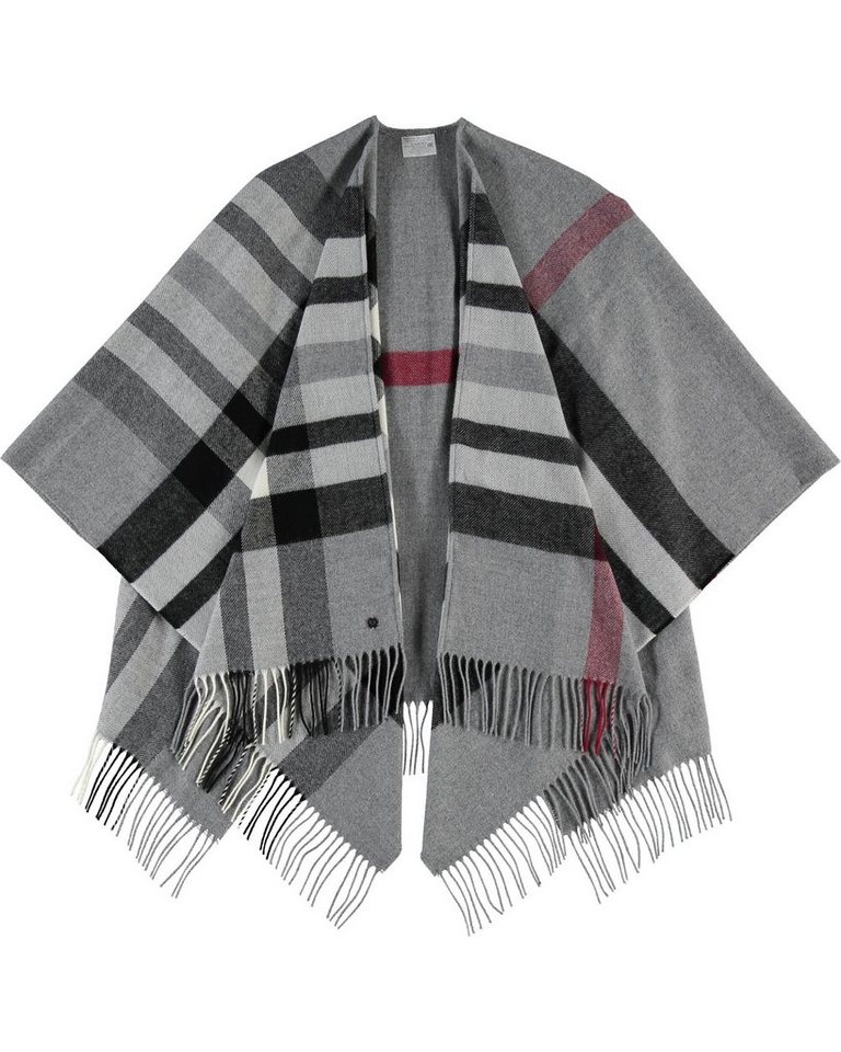 Fraas Poncho Polyacryl Poncho von Fraas