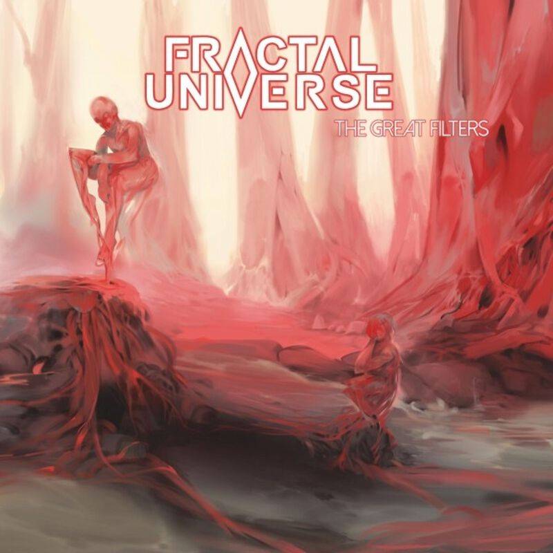 The great filters von Fractal Universe - CD (Digipak) von Fractal Universe