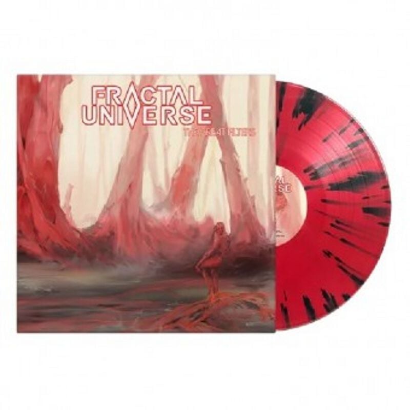 The great filters von Fractal Universe - LP (Standard) von Fractal Universe