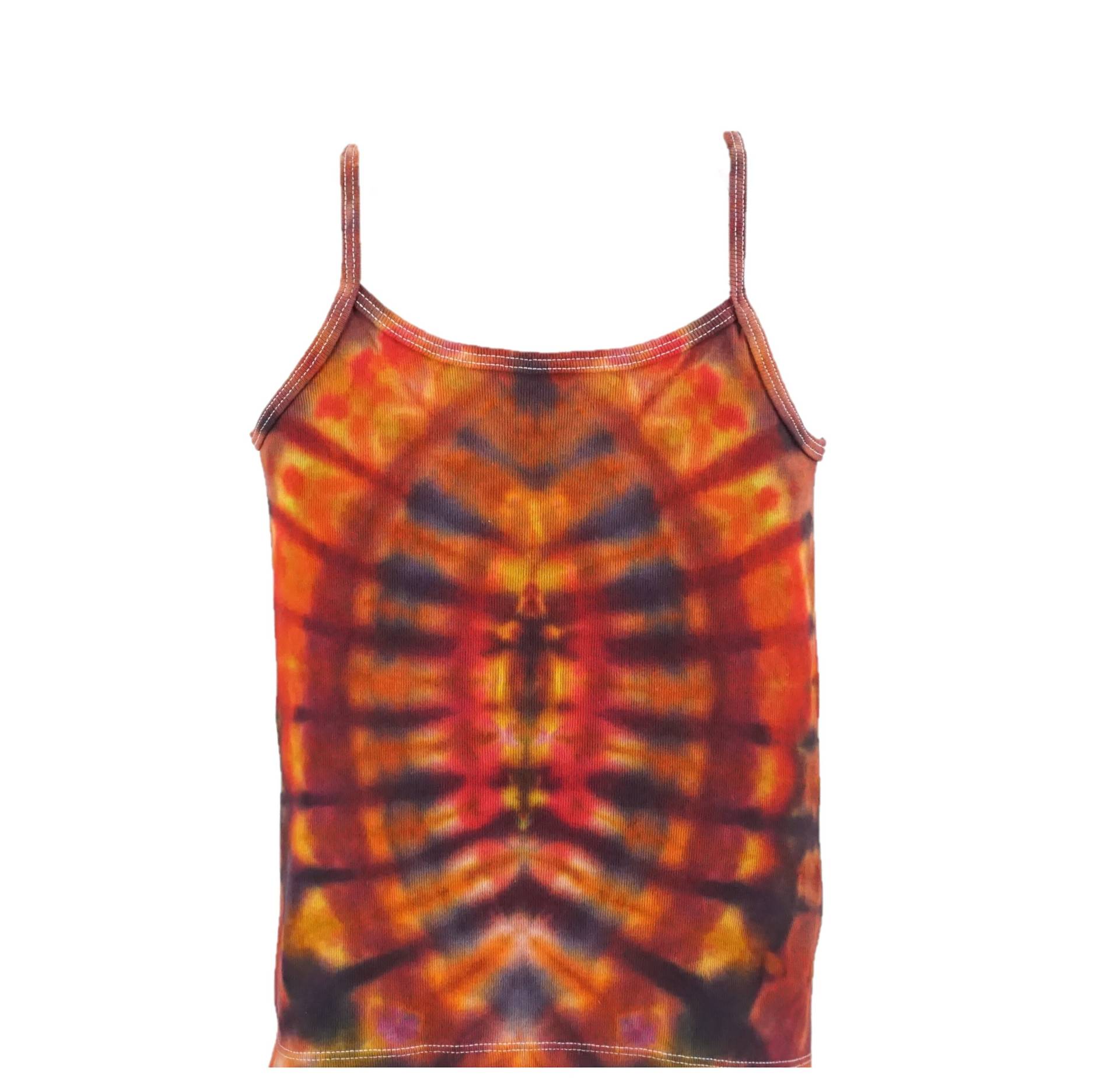 Fraktale Effekt Jugend Kleine Cami Tanktop Ycs1418. Fällt Klein | Siehe Foto - Wir Empfehlen Upsizing Fraktale Effekt Jugend Kleine Cami Tanktop Ycs1418. Fällt Klein | Siehe Foto - Wir Empfehlen Upsizing von FractalDyes