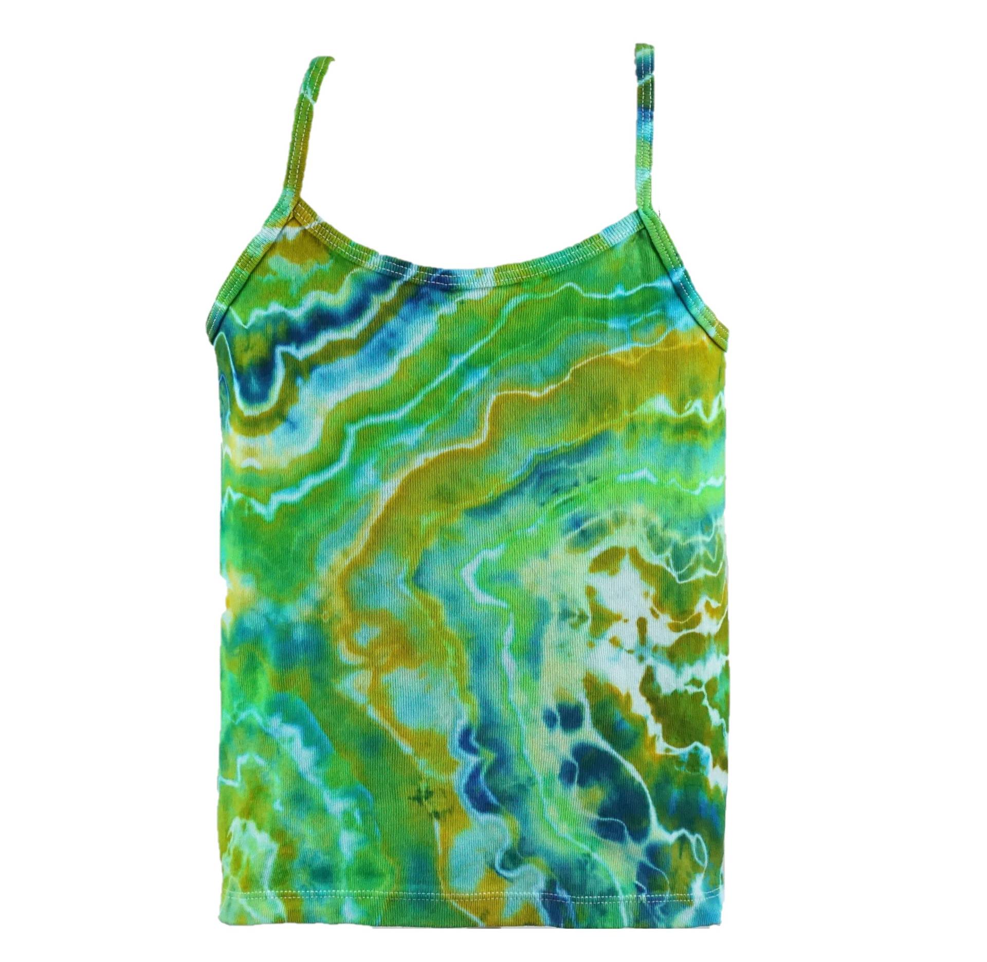 Fraktale Effekt Jugend Kleine Cami Tanktop Ycs1419. Fällt Klein | Siehe Foto - Wir Empfehlen Upsizing Fraktale Effekt Jugend Kleine Cami Tanktop Ycs1419. Fällt Klein | Siehe Foto - Wir Empfehlen Upsizing von FractalDyes