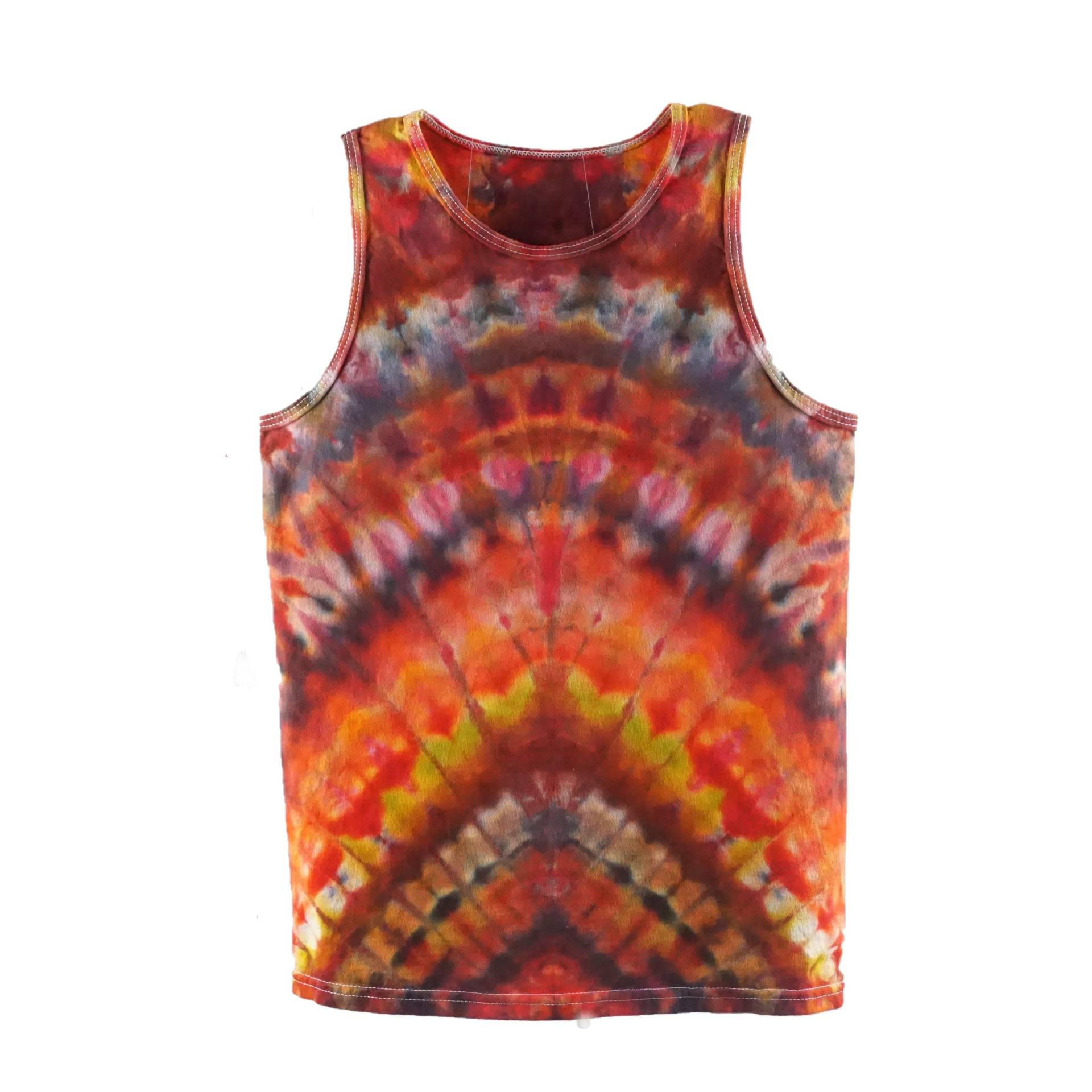 Fraktale Effekt Jugendmedien | 8 Ärmelloses Tanktop Ytm1407 Fraktale Effekt Jugendmedien | 8 Ärmelloses Tanktop Ytm1407 von FractalDyes