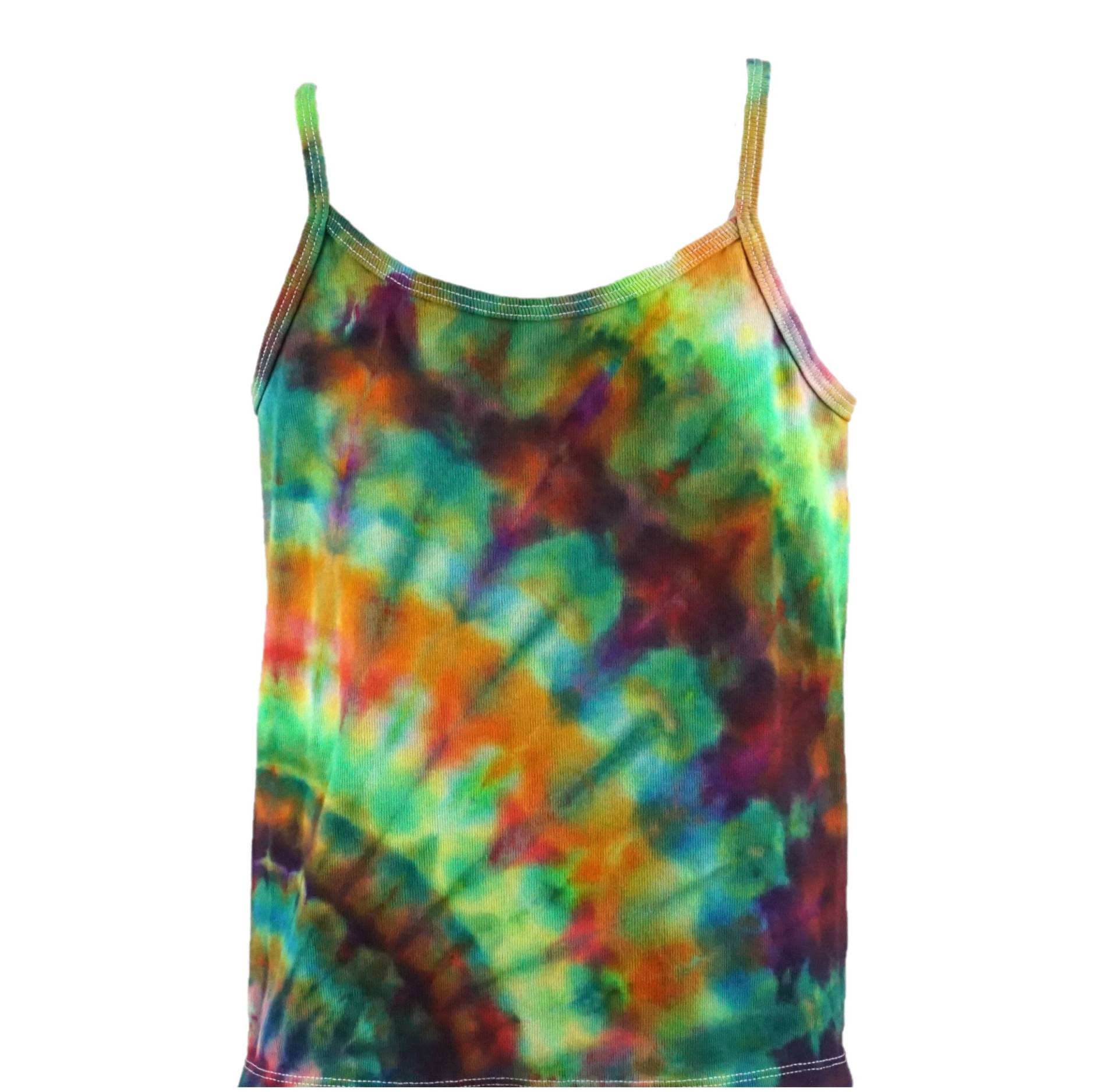 Fraktale Effekt Jugendmedien Cami Tanktop Ycm1420. Fällt Klein | Siehe Foto - Wir Empfehlen Upsizing Fraktale Effekt Jugendmedien Cami Tanktop Ycm1420. Fällt Klein | Siehe Foto - Wir Empfehlen Upsizing von FractalDyes