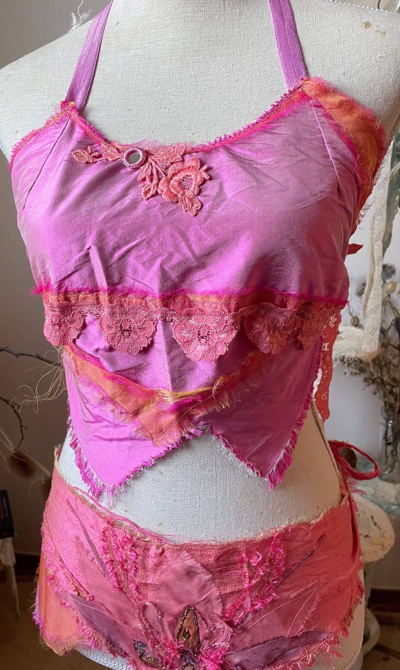 Rave Festival Top von FractalWings