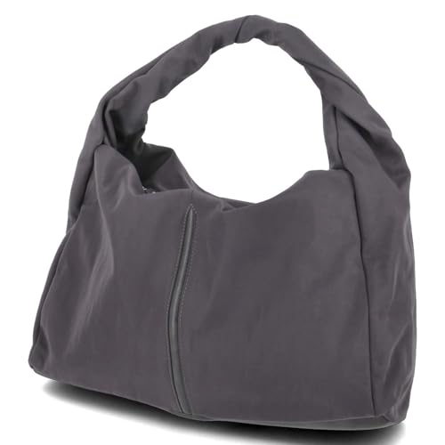 Fräulein Frida FF2005,800 Handtasche Textil Damen in grau von Fräulein Frida