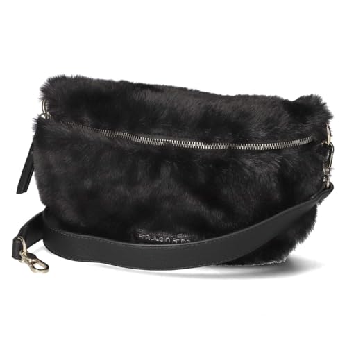 Fräulein Frida FF2014,100 Tasche Textil in schwarz von Fräulein Frida