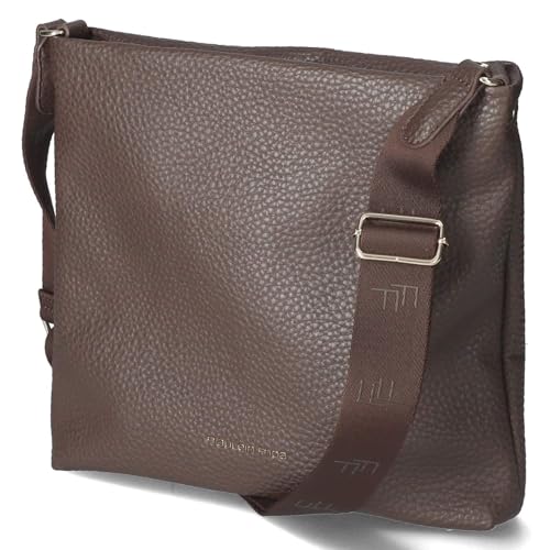 Fräulein Frida FF2027,200 Handtasche Textil & Synthetik Damen in braun Fräulein Frida FF2027,200 Handtasche Textil & Synthetik Damen in braun von Fräulein Frida
