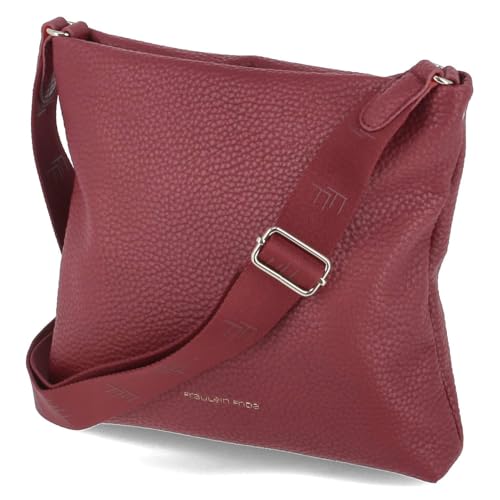 Fräulein Frida FF2027,690 Handtasche Synthetik Damen in rot Fräulein Frida FF2027,690 Handtasche Synthetik Damen in rot von Fräulein Frida