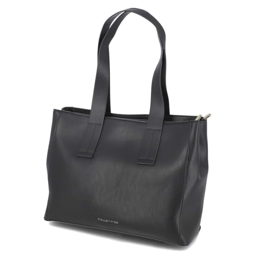 Fräulein Frida FF2039,100 Handtasche Synthetik Damen in schwarz Fräulein Frida FF2039,100 Handtasche Synthetik Damen in schwarz von Fräulein Frida