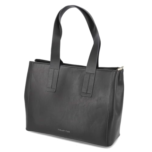 Fräulein Frida FF2039,200 Handtasche Synthetik Damen in braun von Fräulein Frida