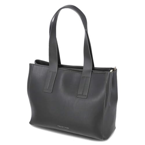 Fräulein Frida FF2039,800 Handtasche Synthetik Damen in grau Fräulein Frida FF2039,800 Handtasche Synthetik Damen in grau von Fräulein Frida