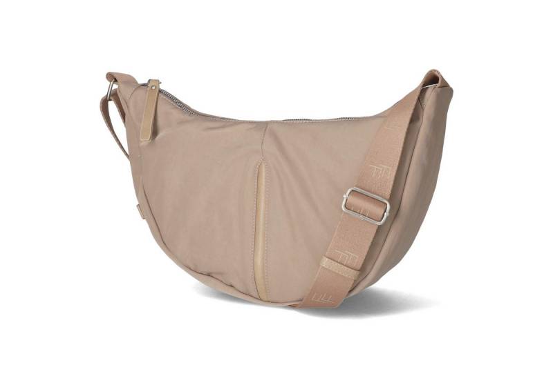 Fräulein Frida Handtasche Fräulein Frida FF2004,900 Damen Umhängetaschen Textil taupe von Fräulein Frida