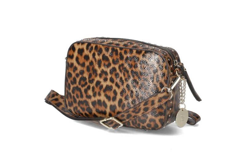 Fräulein Frida Handtasche Fräulein Frida FF2010,107 Damen Textil & Synthetik schwarz von Fräulein Frida