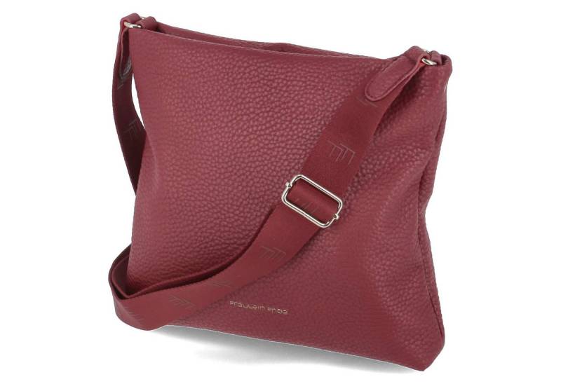 Fräulein Frida Handtasche Fräulein Frida FF2027,690 Damen Umhängetaschen Synthetik bordeaux von Fräulein Frida