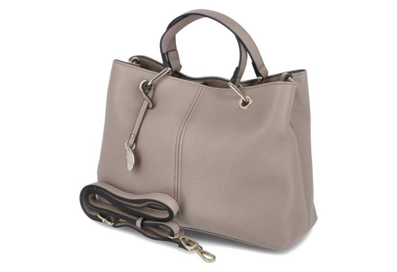 Fräulein Frida Handtasche Fräulein Frida FF2041,900 Damen Henkeltaschen Synthetik taupe von Fräulein Frida