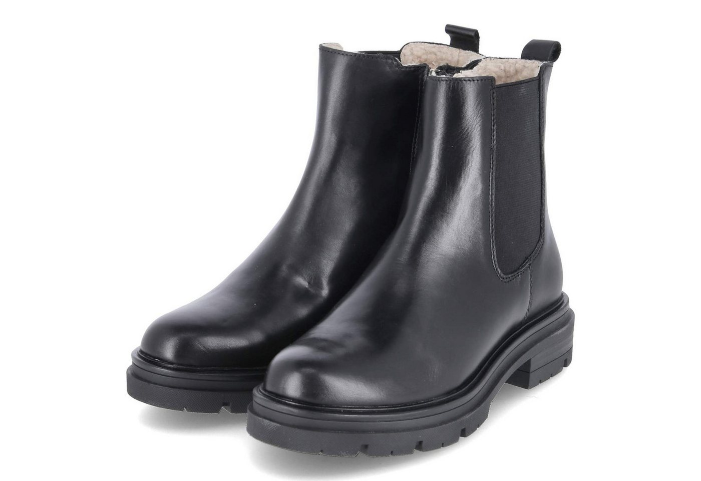 Fräulein Frida Jae-20 black Winterstiefel Fräulein Frida Jae-20 black Winterstiefel von Fräulein Frida