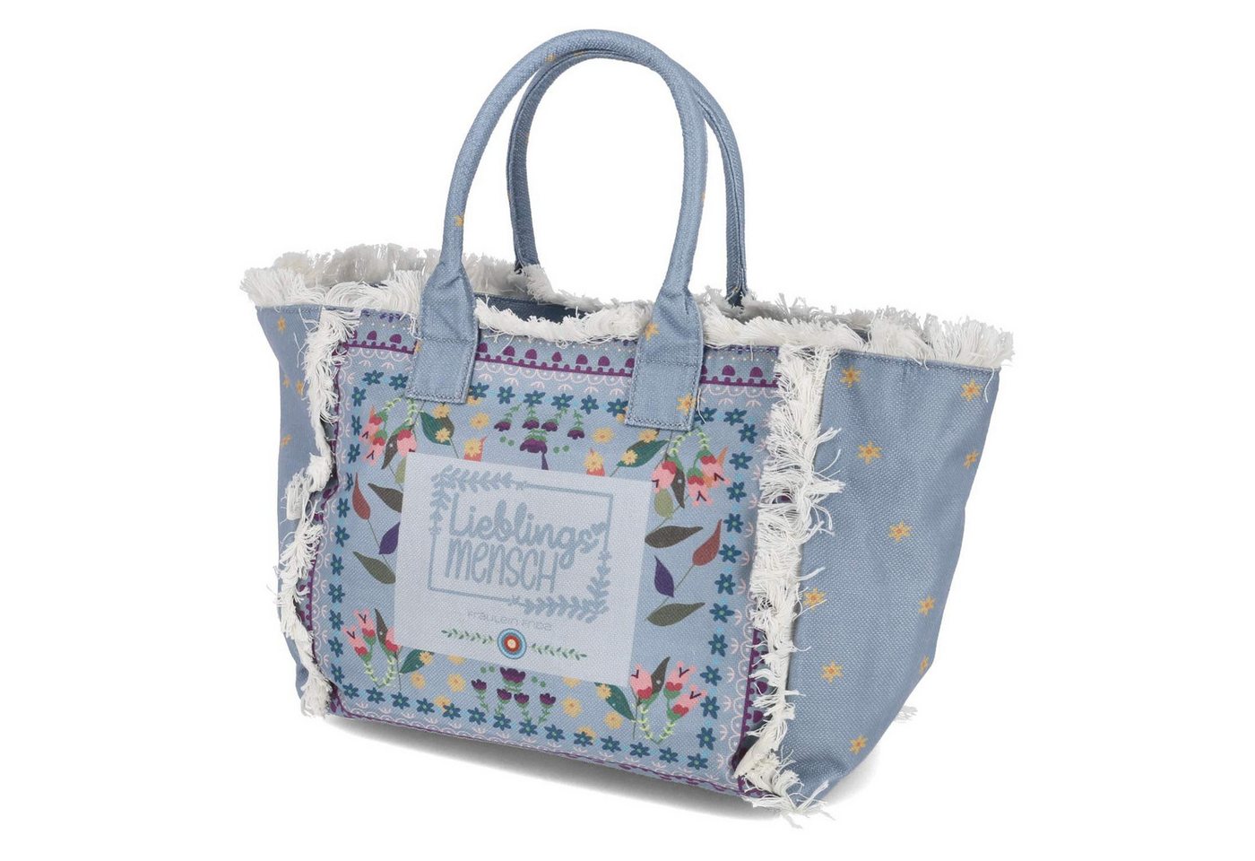 Fräulein Frida Shopper Fräulein Frida Fräulein Frida Shopper Fräulein Frida von Fräulein Frida
