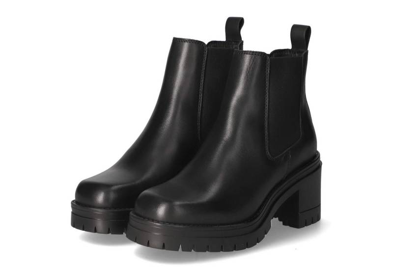 Fräulein Frida W1007 BLACK Schlupfstiefel Fräulein Frida W1007 BLACK Schlupfstiefel von Fräulein Frida