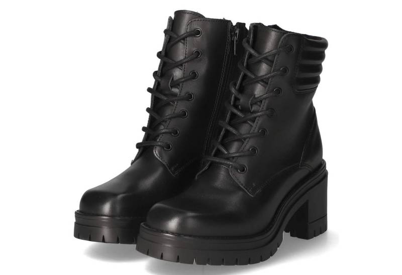 Fräulein Frida W1008 BLACK Schnürstiefel von Fräulein Frida