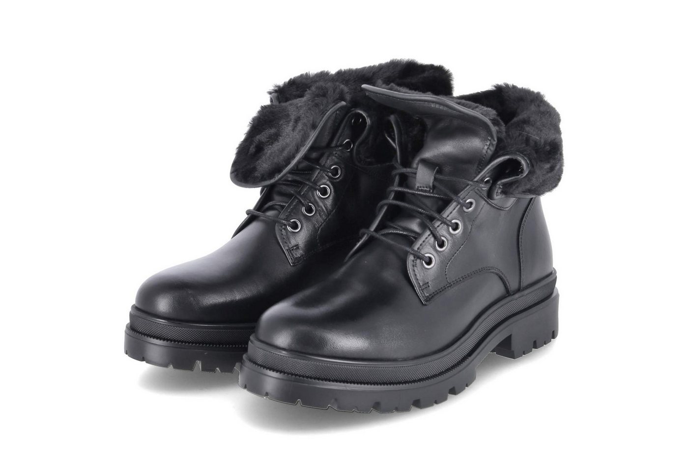 Fräulein Frida W1349-002 BLACK Winterstiefel Fräulein Frida W1349-002 BLACK Winterstiefel von Fräulein Frida