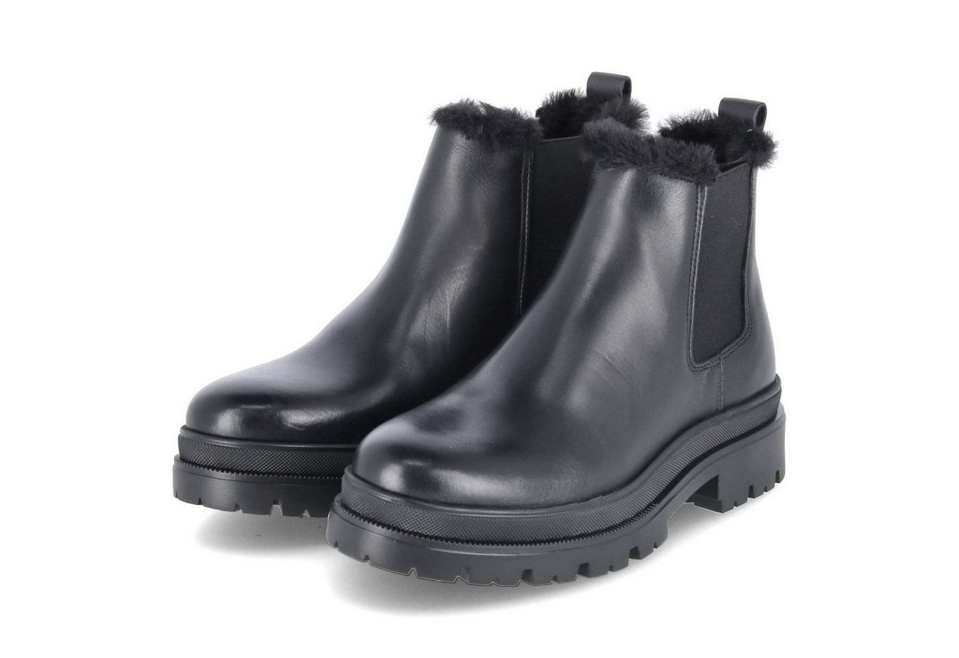 Fräulein Frida W1350-002 BLACK Winterstiefel Fräulein Frida W1350-002 BLACK Winterstiefel von Fräulein Frida