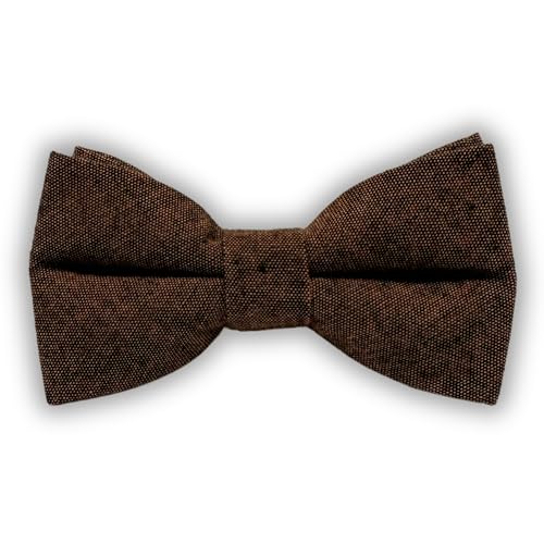 Fräulein Maya Kinderfliege (Braun) von Fräulein Maya