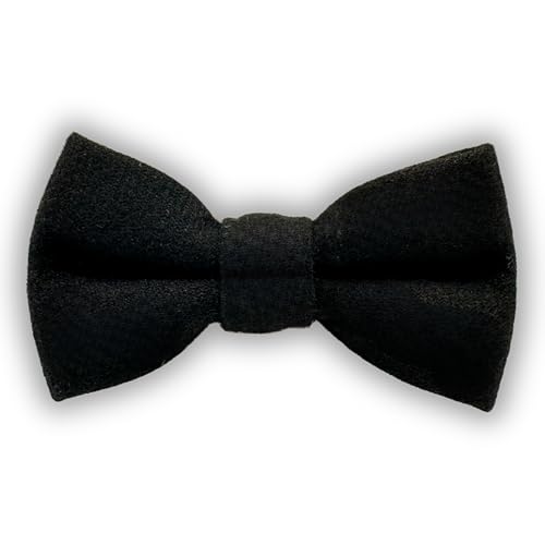 Fräulein Maya Kinderfliege (Schwarz) von Fräulein Maya