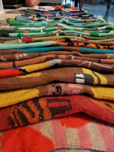 Fräulein Prusselise 5er spezial Socken Pack Überraschung von Fräulein Prusselise