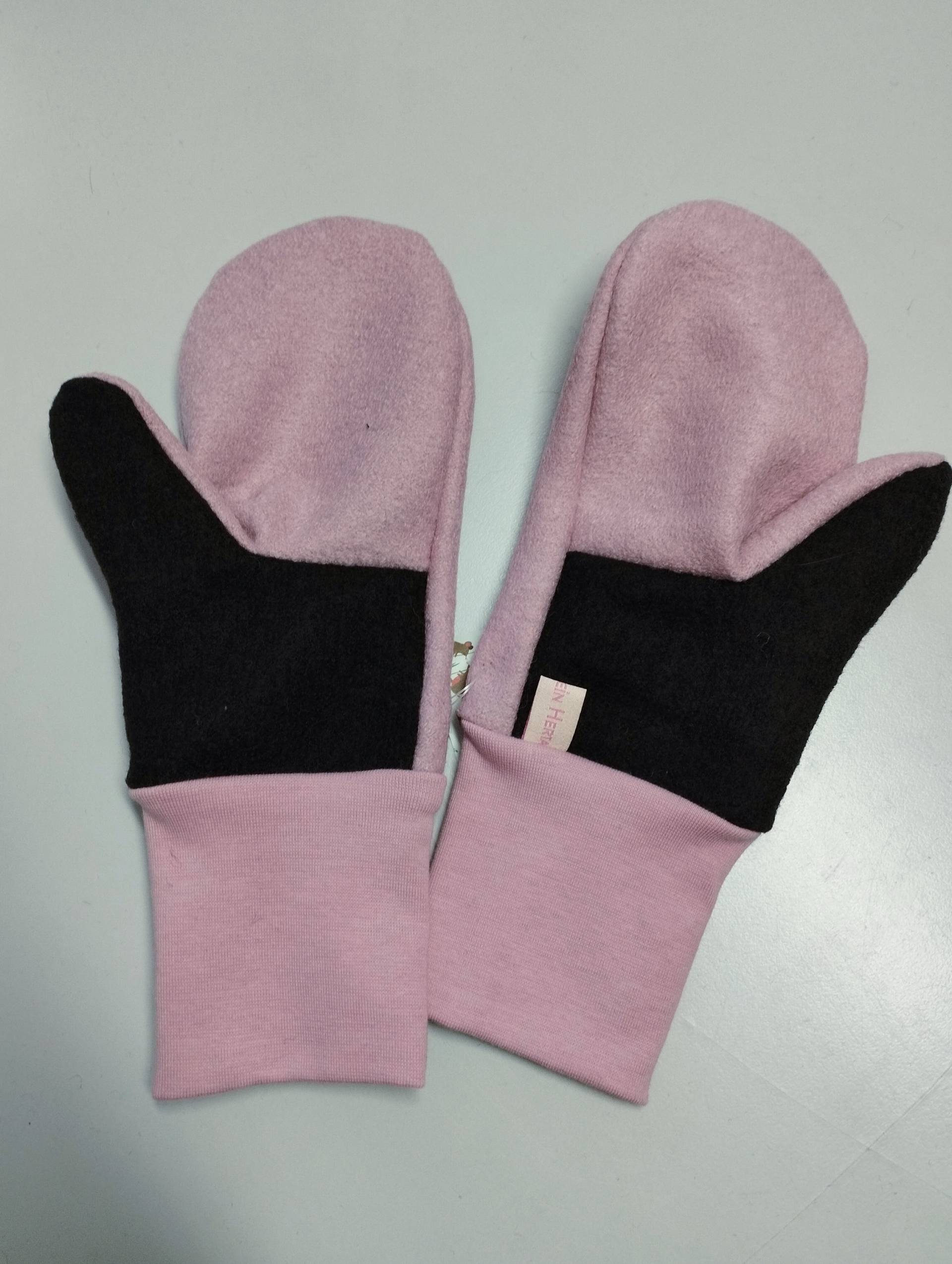 Handschuhe Fäustlinge Wolle Erwachsene Osz Handschuhe Fäustlinge Wolle Erwachsene Osz von FraeuleinHerta