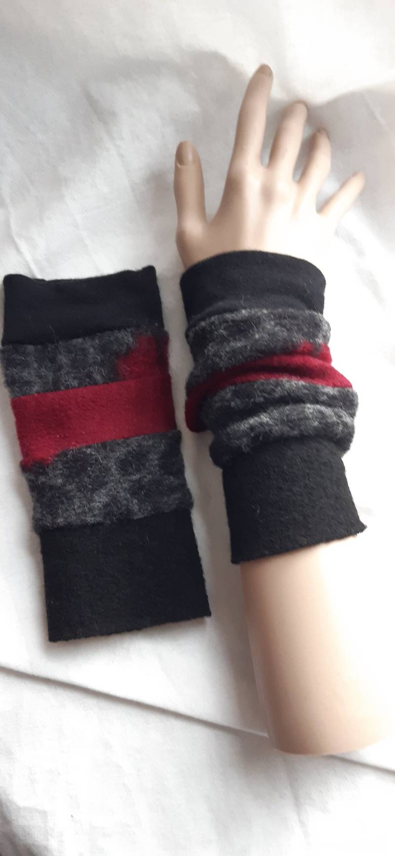 Pulswärmer/Armstulpen Pulswärmer/Armstulpen von FraeuleinLina