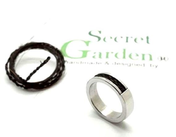 Ring Für Pferdehaar, Handarbeit , Rohling , Mit Brücke, Gestalte Deinen Eigenen Schmuck Im Reitsport Gravur Ring Für Pferdehaar, Handarbeit , Rohling , Mit Brücke, Gestalte Deinen Eigenen Schmuck Im Reitsport Gravur von FrageMich