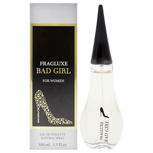 Bad Girl by Fragluxe for Women – 3,3 oz EDT Spray von Fragluxe