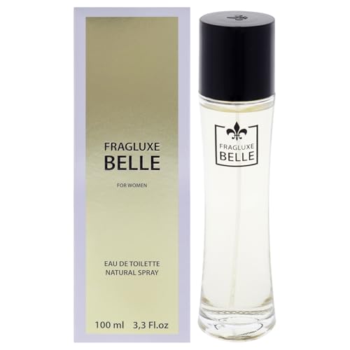 Belle by Fragluxe for Women – 3,3 oz EDT Spray von Fragluxe