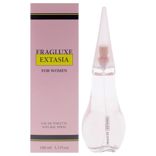 Extasia by Fragluxe for Women – 3,3 oz EDT Spray von Fragluxe