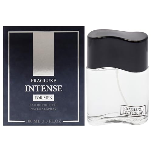 Intense by Fragluxe for Men Eau de Toilette Spray, 94 ml von Fragluxe