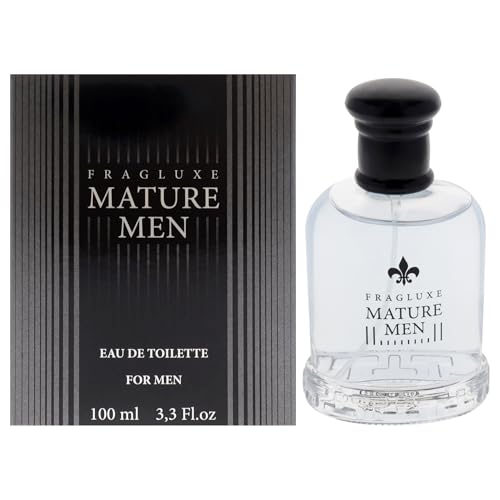 Mature Men by Fragluxe for Men – 3,3 oz EDT Spray von Fragluxe