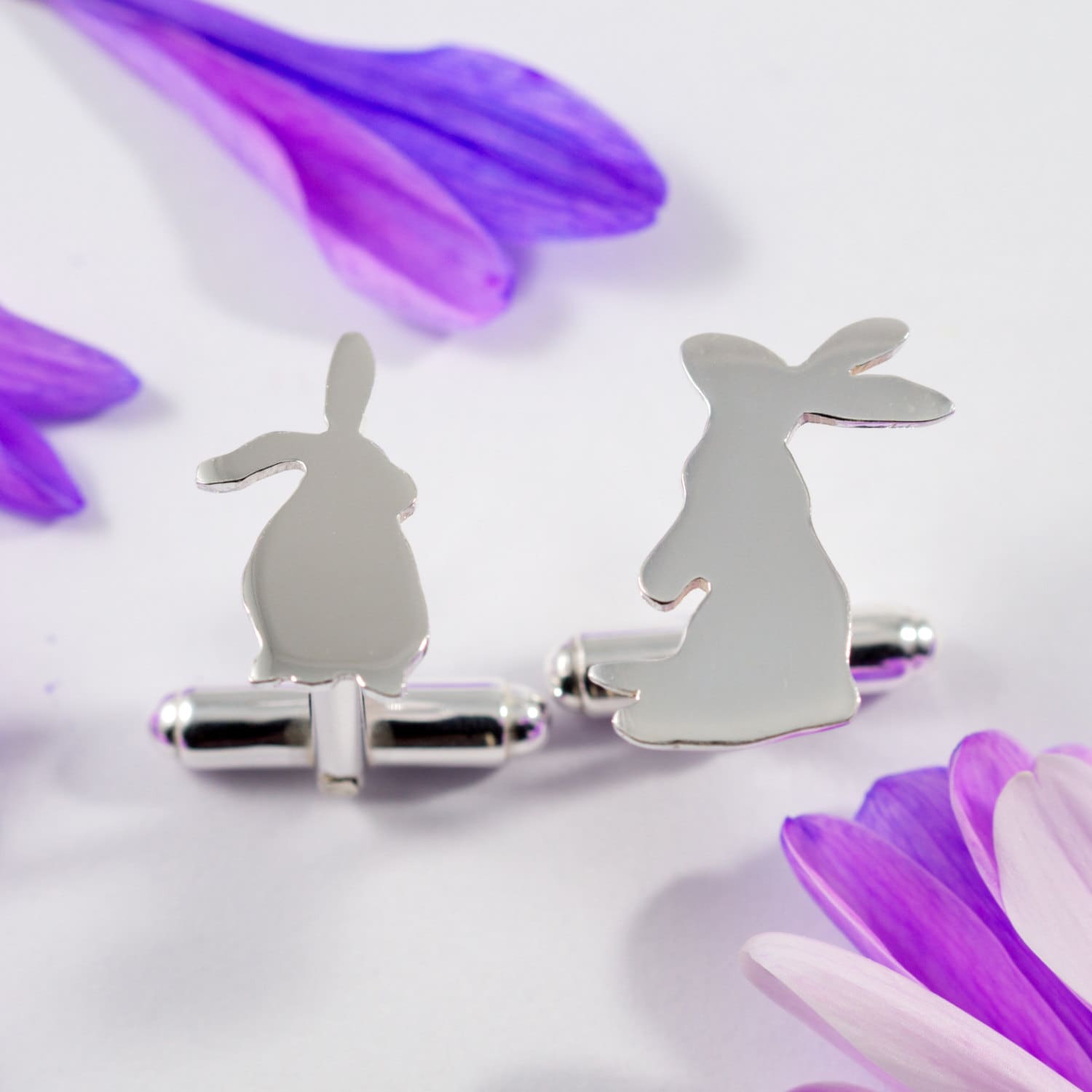 Silber Kaninchen Manschettenknöpfe Ein Paar Sterling Manschettenknöpfe in Hasenform Silber Kaninchen Manschettenknöpfe Ein Paar Sterling Manschettenknöpfe in Hasenform von FragmentDesignsEtsy