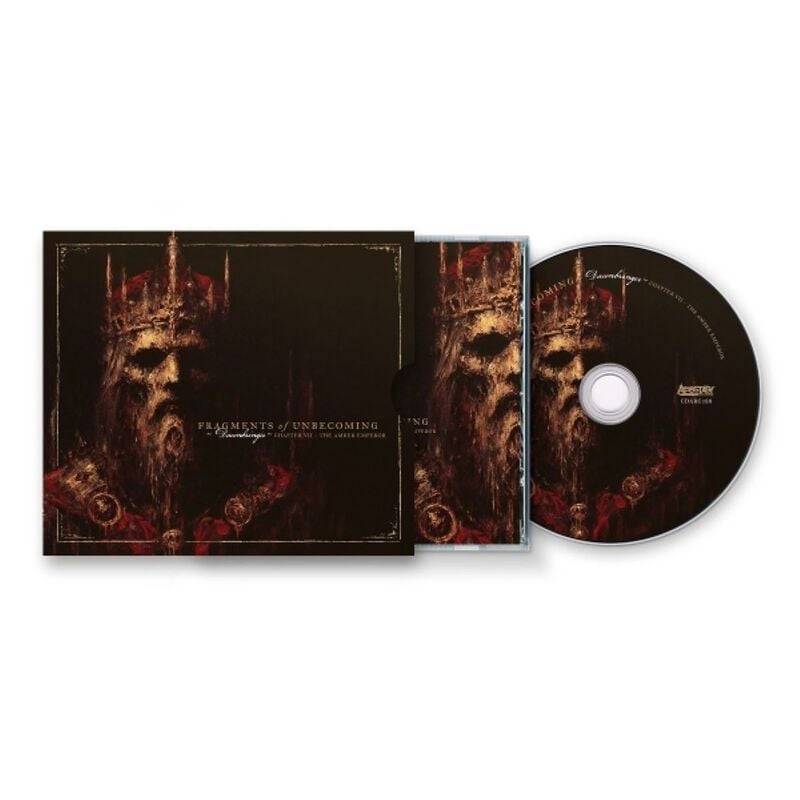 Dawnbringer von Fragments Of Unbecoming - CD (Jewelcase) von Fragments Of Unbecoming