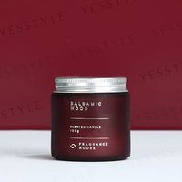 Scented Poured Candle Balsamic Wood 100g von Fragrance House