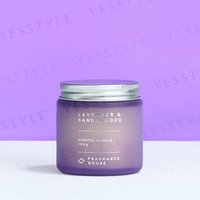 Scented Poured Candle Lavender & Sandalwood 100g von Fragrance House