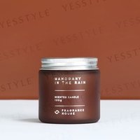 Scented Poured Candle Mahogany in the Rain 100g von Fragrance House