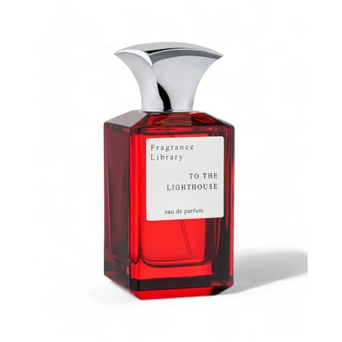 FRAGRANCE LIBRARY To The Lighthouse Extrait de Parfum | Herrenduft | Zitrisch, Blumig, Würzig & Sinnlich | 100ml Flakon oder 3ml Probe | Luxus Nischenparfum für Männer (3 ml) von Fragrance Library
