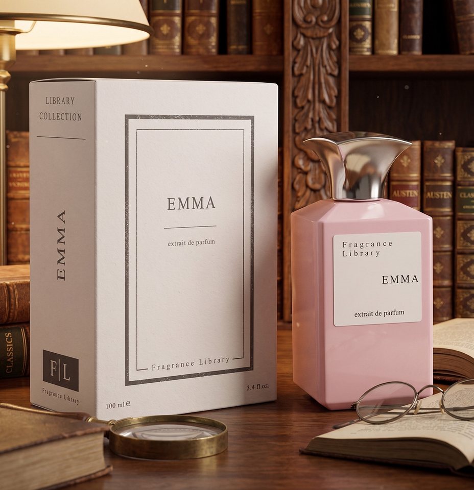 Fragrance Library Extrait Parfum Fragrance Library Emma - 100ml Extrait de Parfum von Fragrance Library