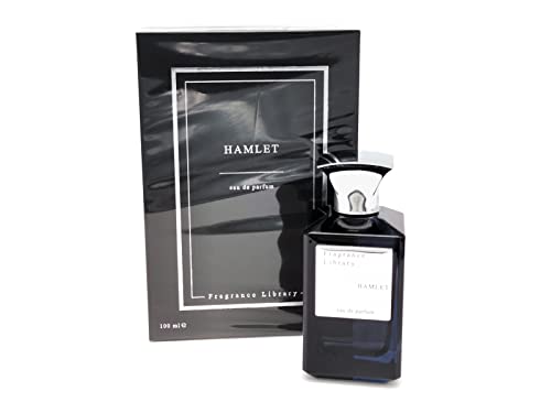 Fragrance Library - HAMLET - 100 ml eau de Parfum - Unisex Parfum edp von Fragrance Library
